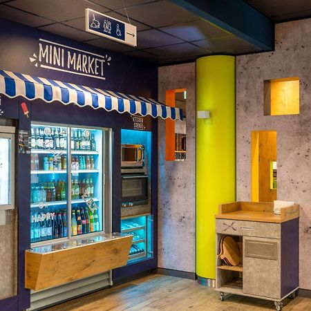 Ibis Budget Berlin Kurfuerstendamm - Neu Renoviert Ngoại thất bức ảnh