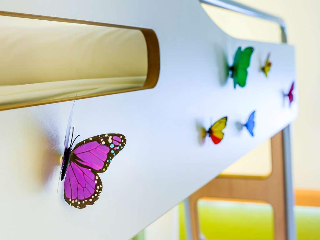 Ibis Budget Berlin Kurfuerstendamm - Neu Renoviert Phòng bức ảnh