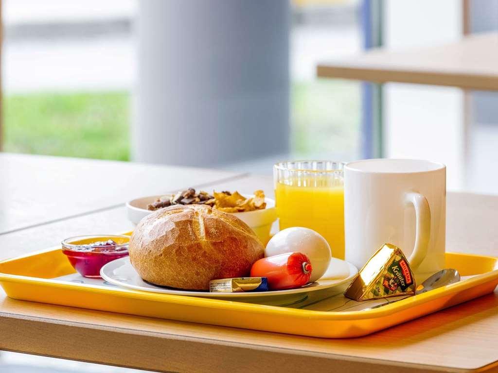Ibis Budget Berlin Kurfuerstendamm - Neu Renoviert Nhà hàng bức ảnh