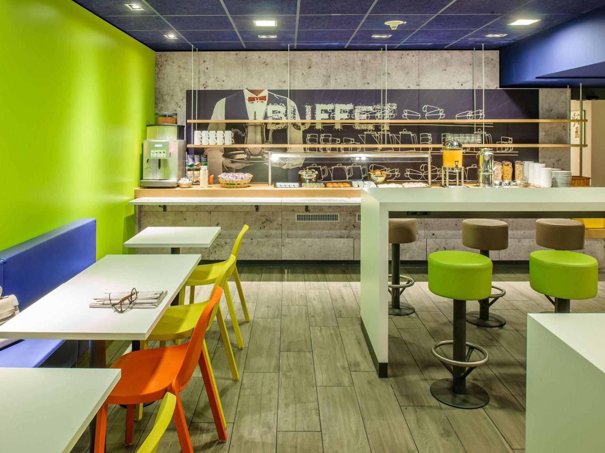 Ibis Budget Berlin Kurfuerstendamm - Neu Renoviert Ngoại thất bức ảnh