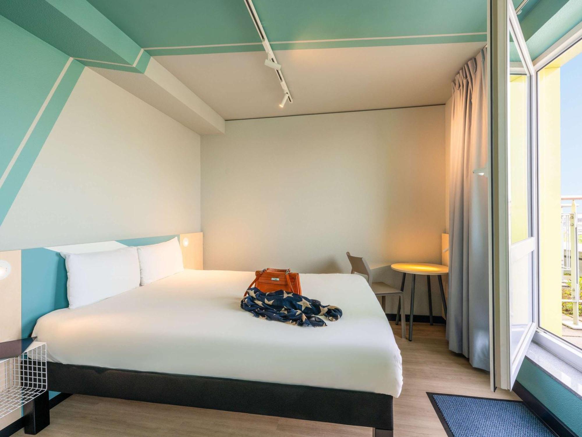 Ibis Budget Berlin Kurfuerstendamm - Neu Renoviert Ngoại thất bức ảnh