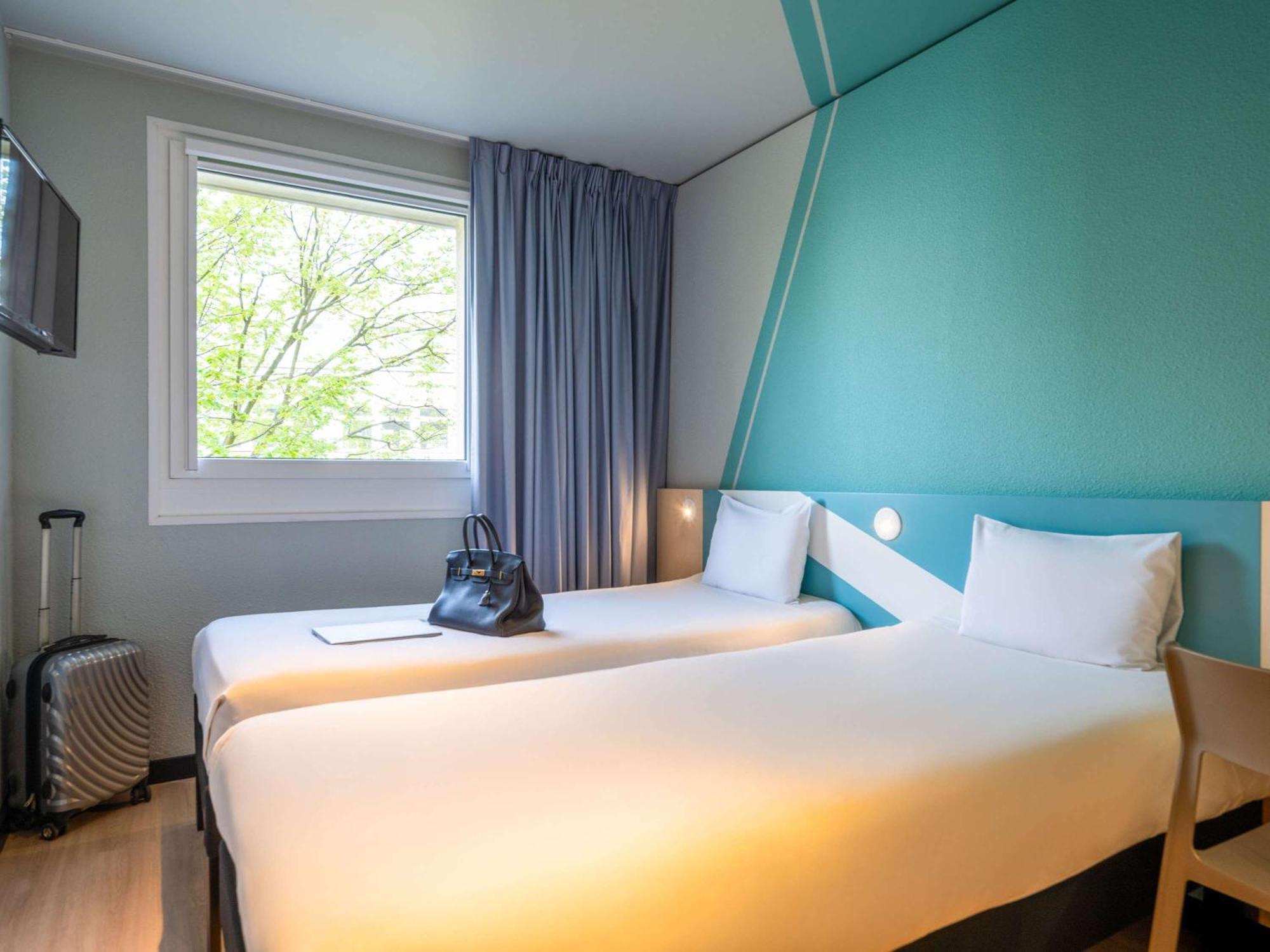 Ibis Budget Berlin Kurfuerstendamm - Neu Renoviert Ngoại thất bức ảnh