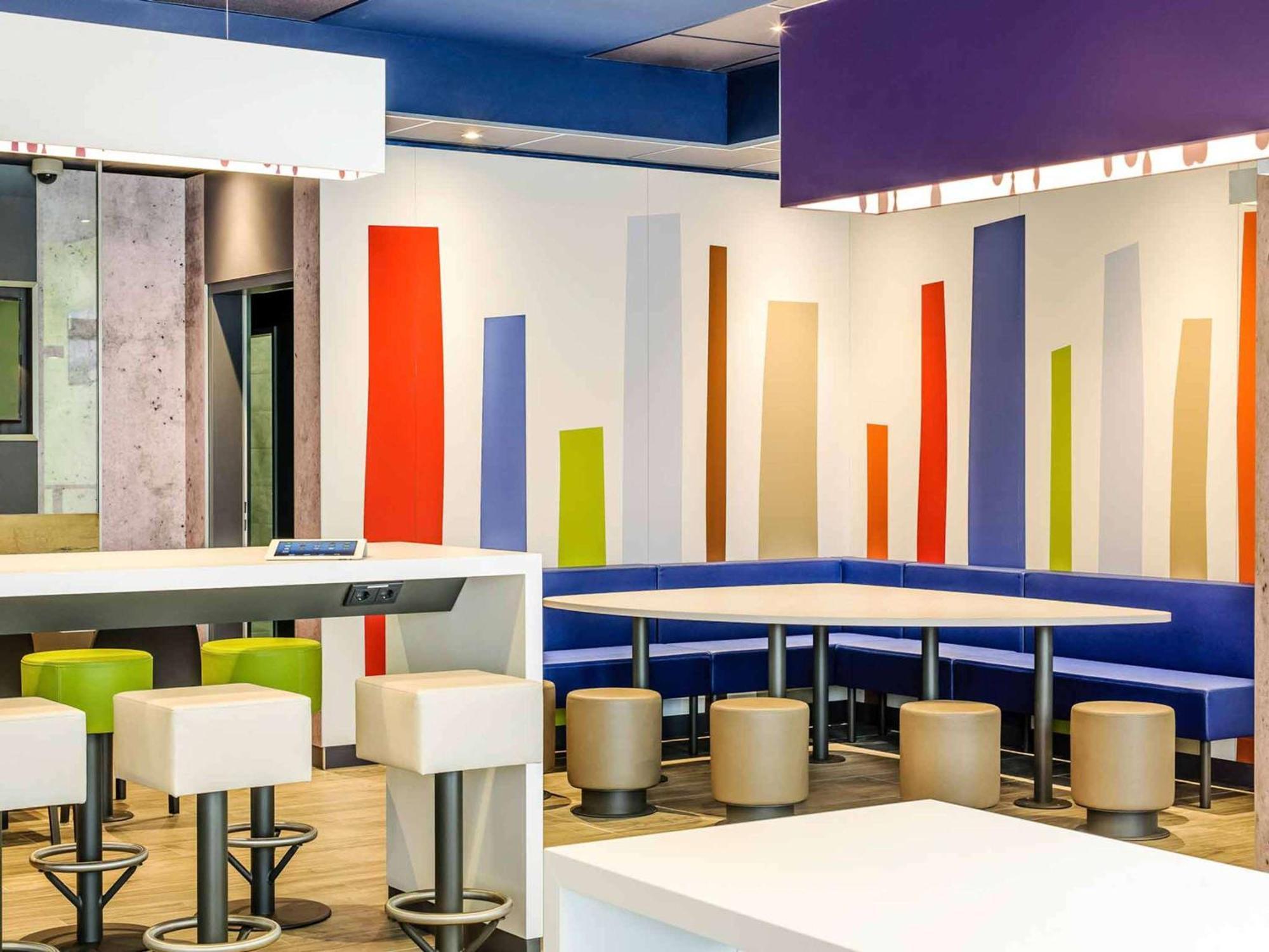Ibis Budget Berlin Kurfuerstendamm - Neu Renoviert Ngoại thất bức ảnh
