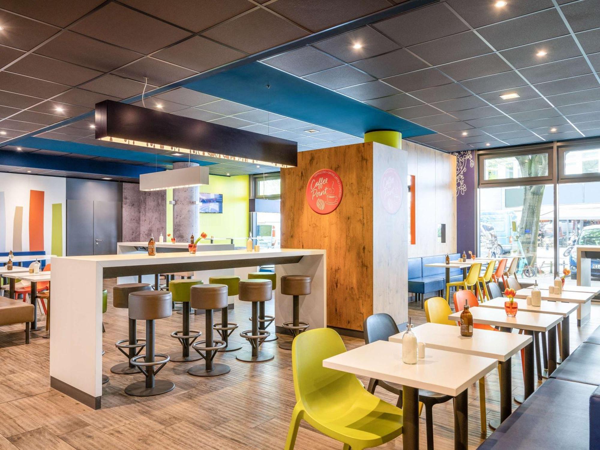 Ibis Budget Berlin Kurfuerstendamm - Neu Renoviert Ngoại thất bức ảnh