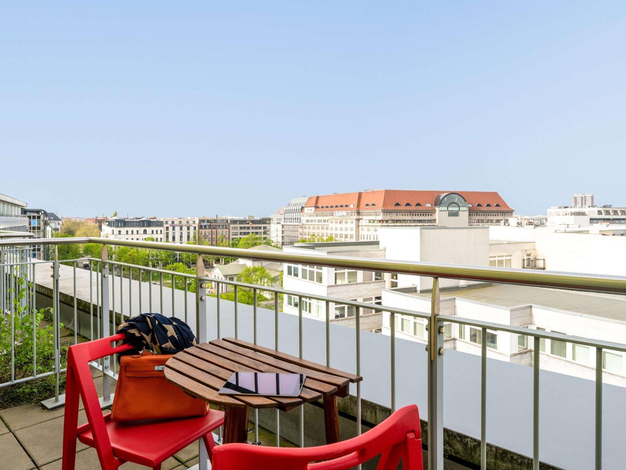 Ibis Budget Berlin Kurfuerstendamm - Neu Renoviert Ngoại thất bức ảnh
