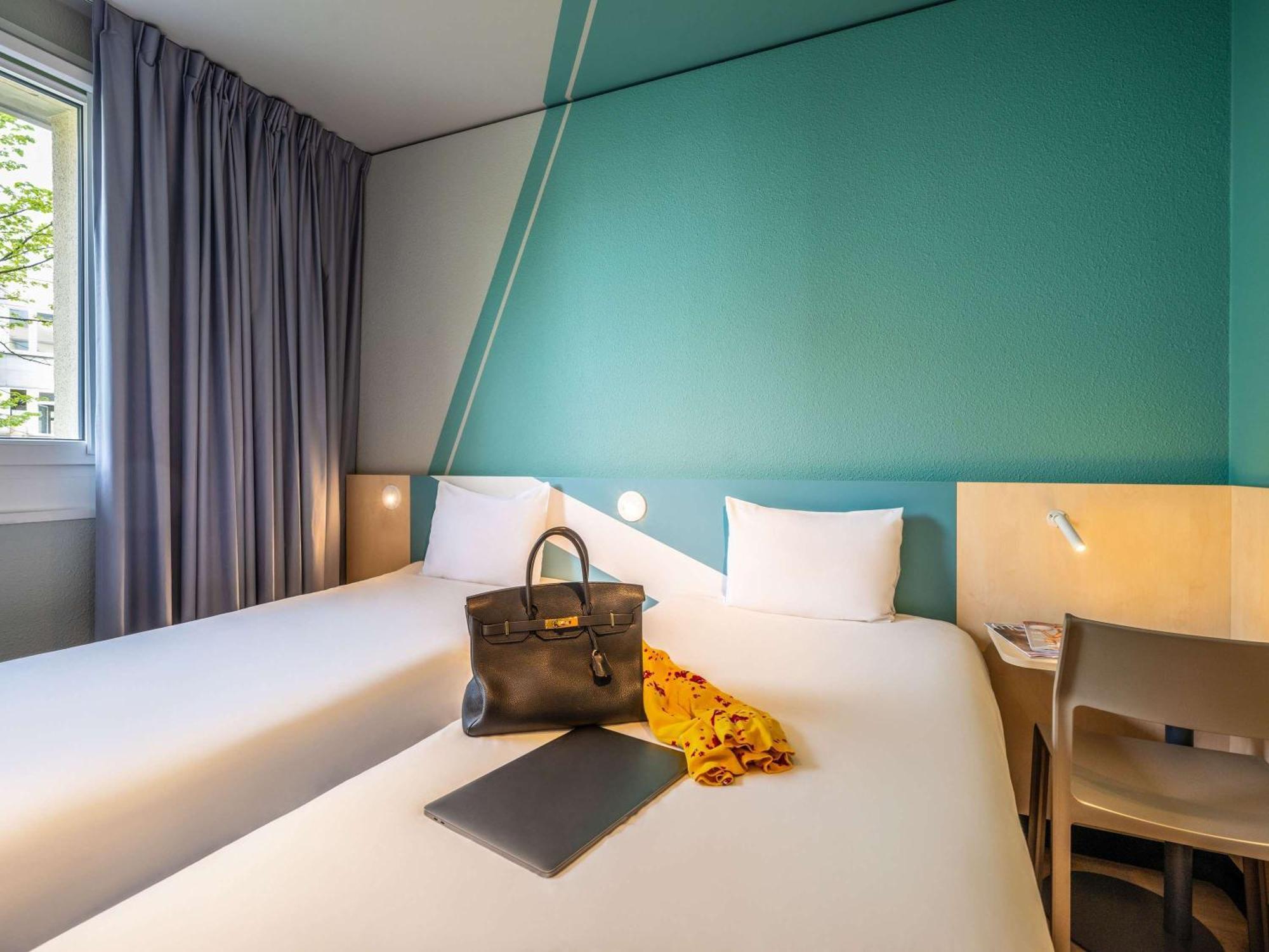 Ibis Budget Berlin Kurfuerstendamm - Neu Renoviert Ngoại thất bức ảnh