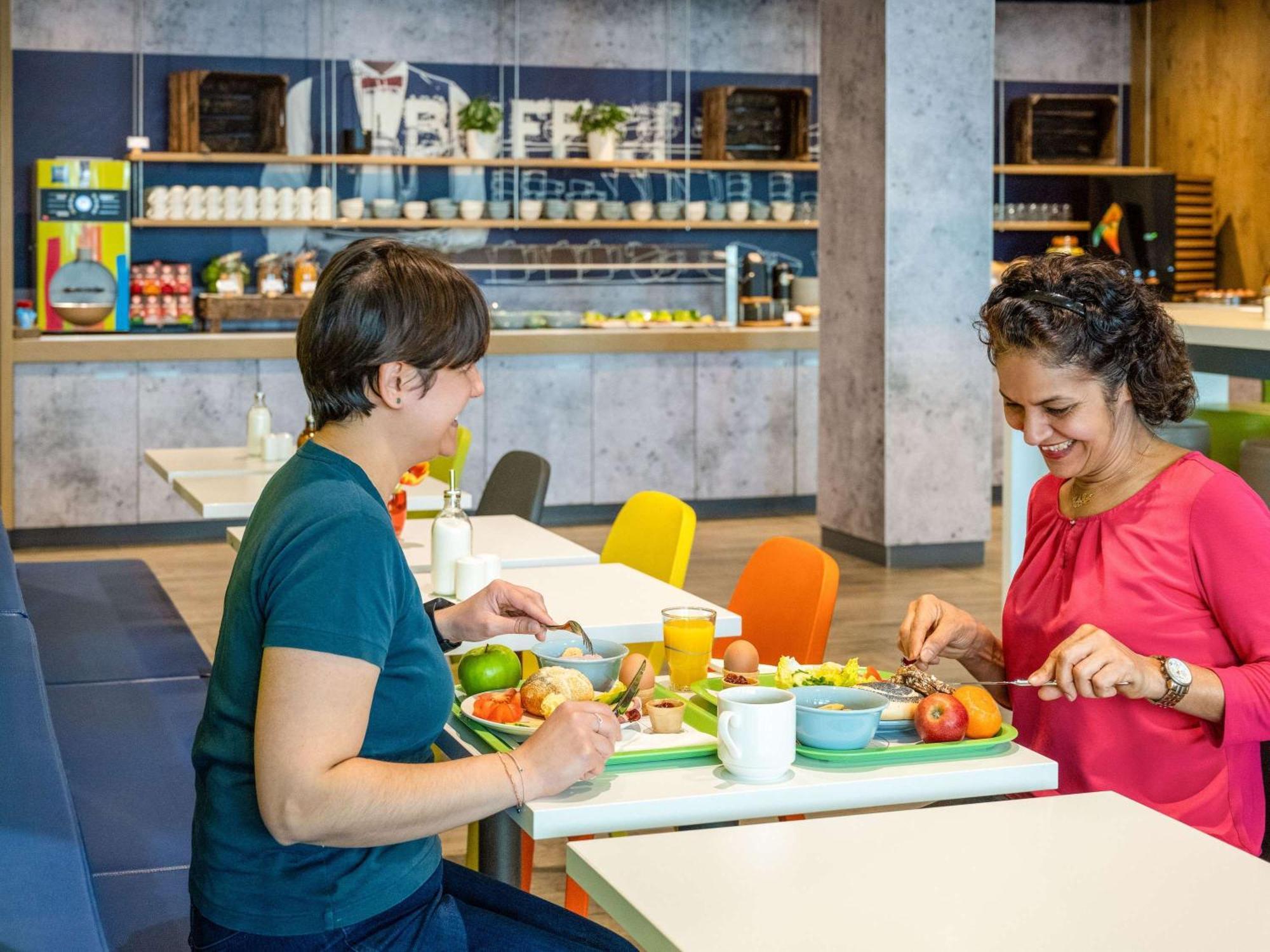 Ibis Budget Berlin Kurfuerstendamm - Neu Renoviert Ngoại thất bức ảnh