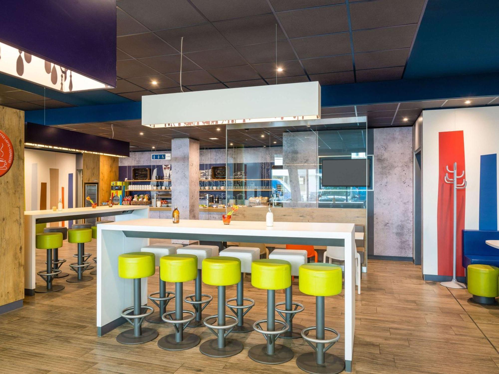 Ibis Budget Berlin Kurfuerstendamm - Neu Renoviert Ngoại thất bức ảnh