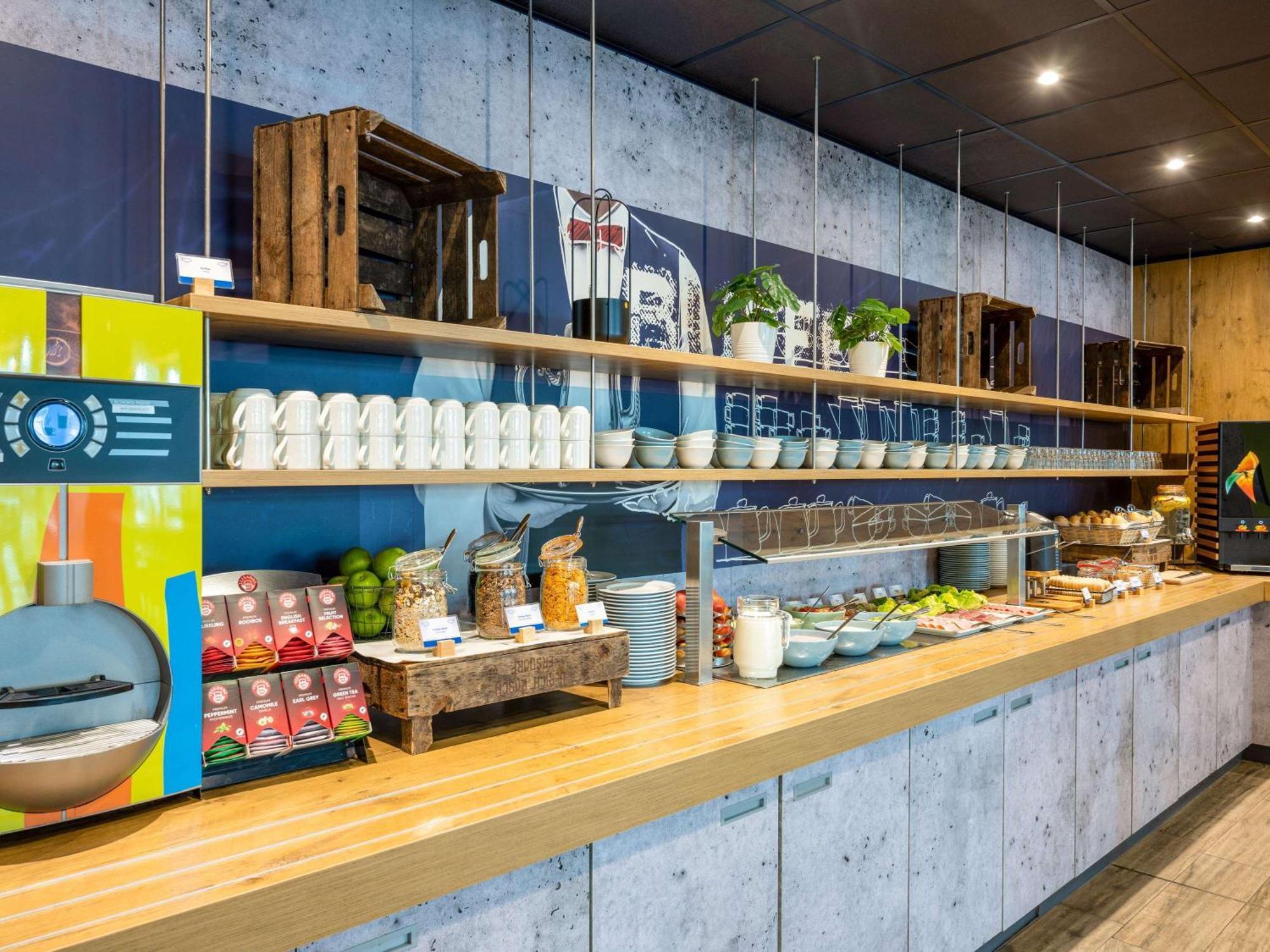 Ibis Budget Berlin Kurfuerstendamm - Neu Renoviert Ngoại thất bức ảnh