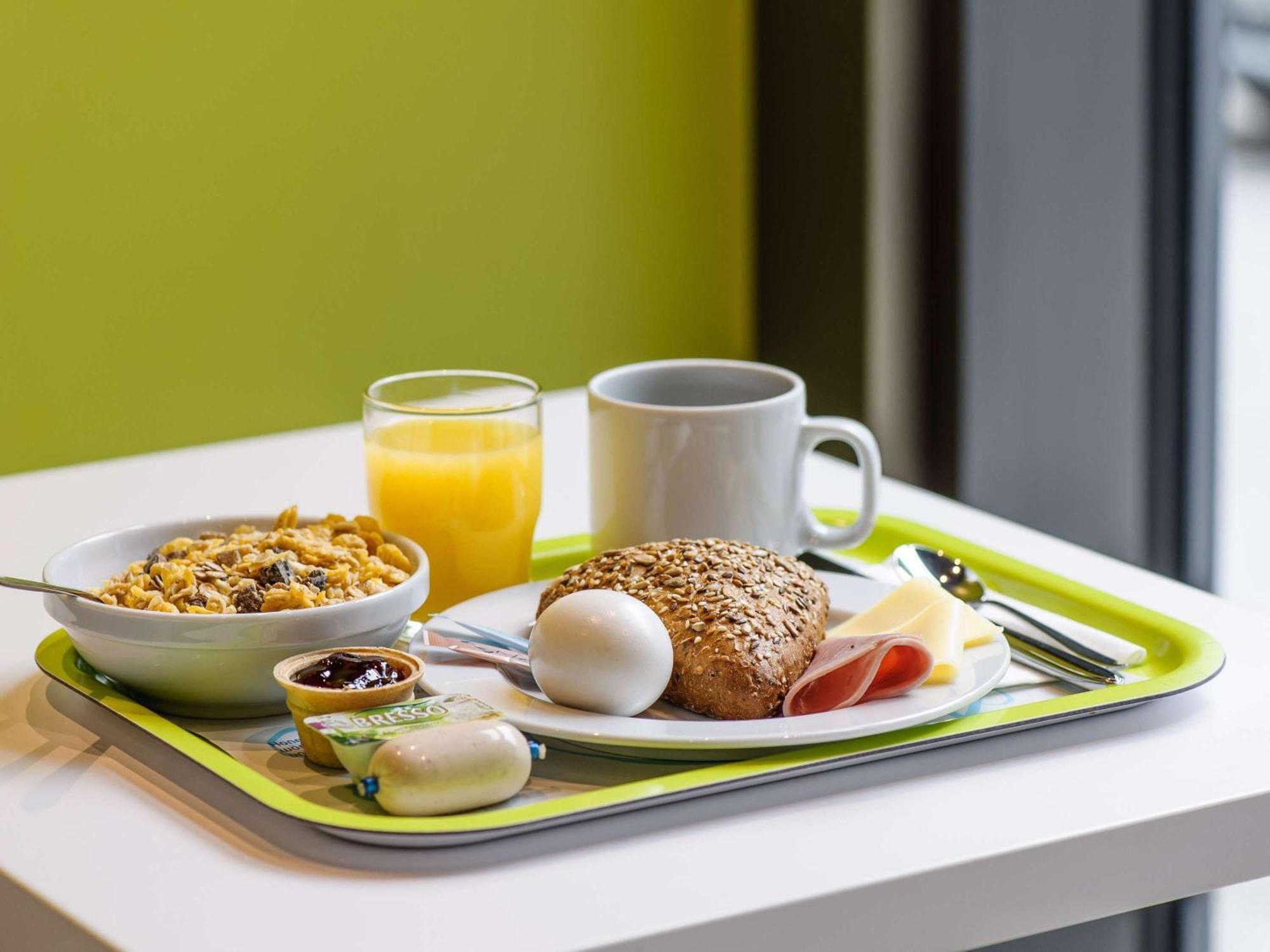 Ibis Budget Berlin Kurfuerstendamm - Neu Renoviert Ngoại thất bức ảnh