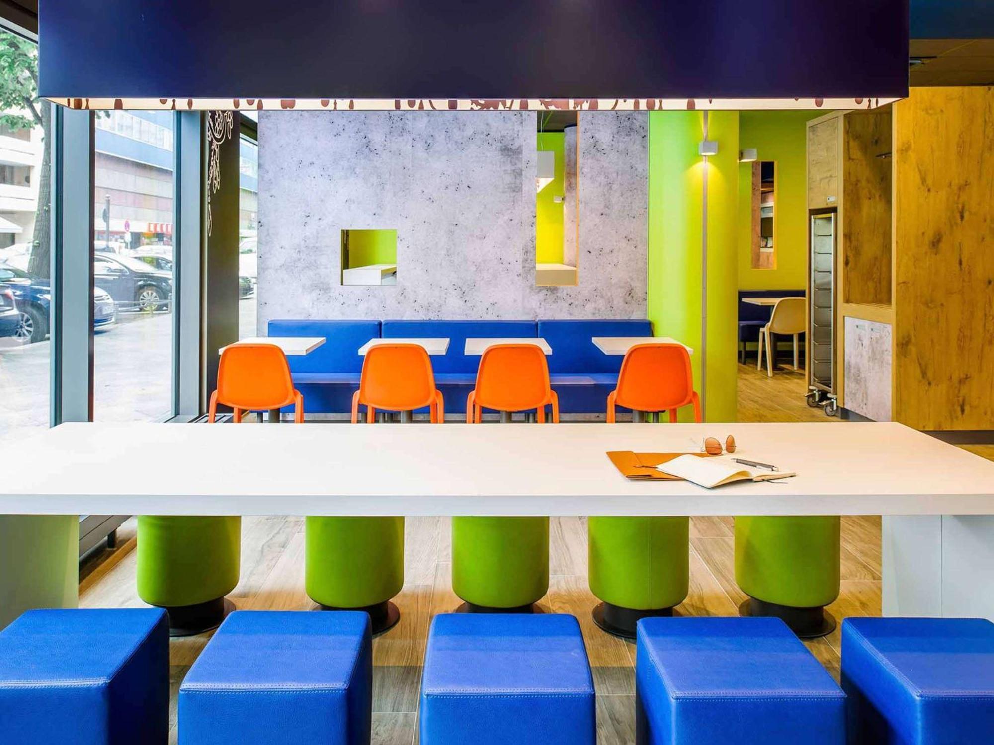 Ibis Budget Berlin Kurfuerstendamm - Neu Renoviert Ngoại thất bức ảnh