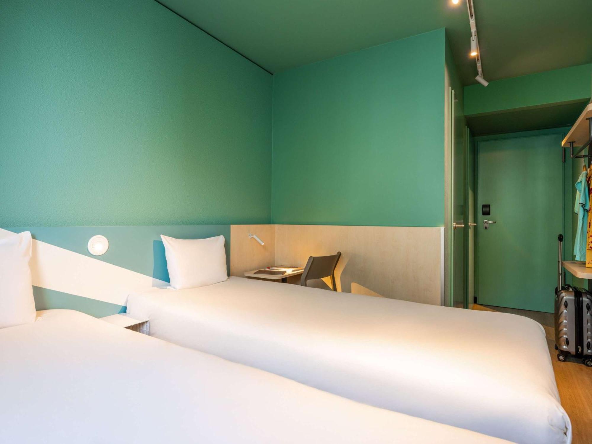 Ibis Budget Berlin Kurfuerstendamm - Neu Renoviert Ngoại thất bức ảnh