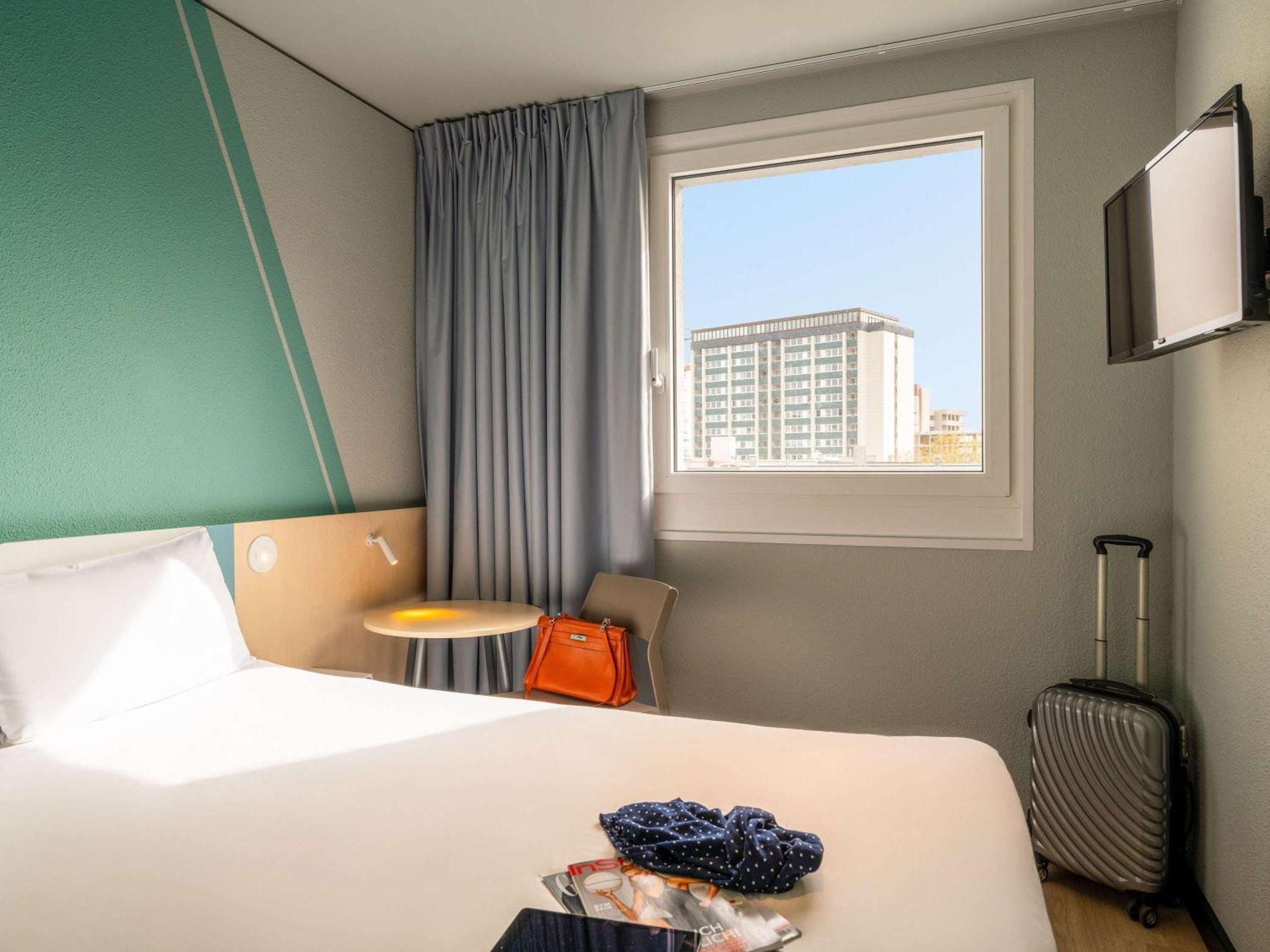 Ibis Budget Berlin Kurfuerstendamm - Neu Renoviert Ngoại thất bức ảnh