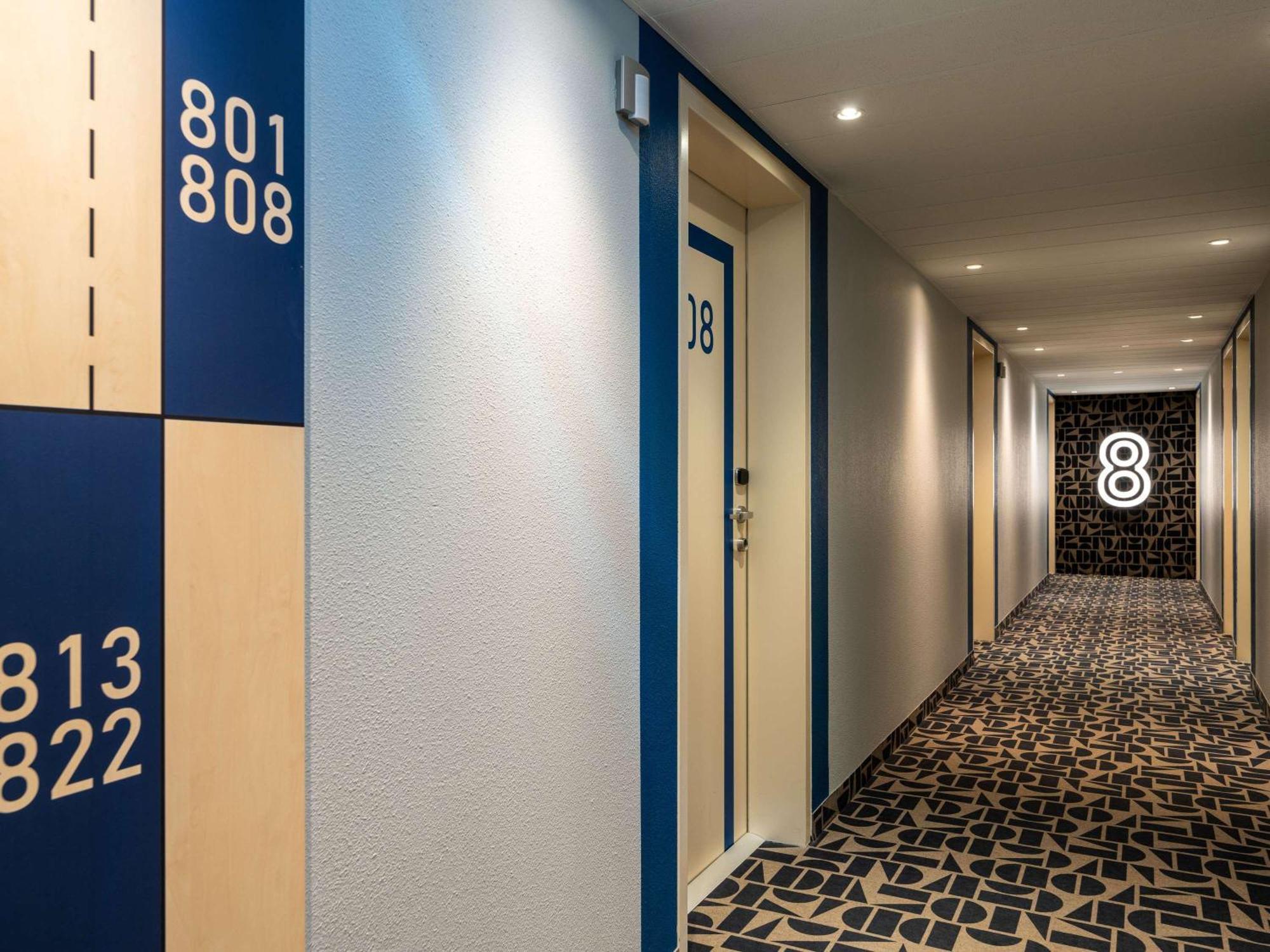 Ibis Budget Berlin Kurfuerstendamm - Neu Renoviert Ngoại thất bức ảnh