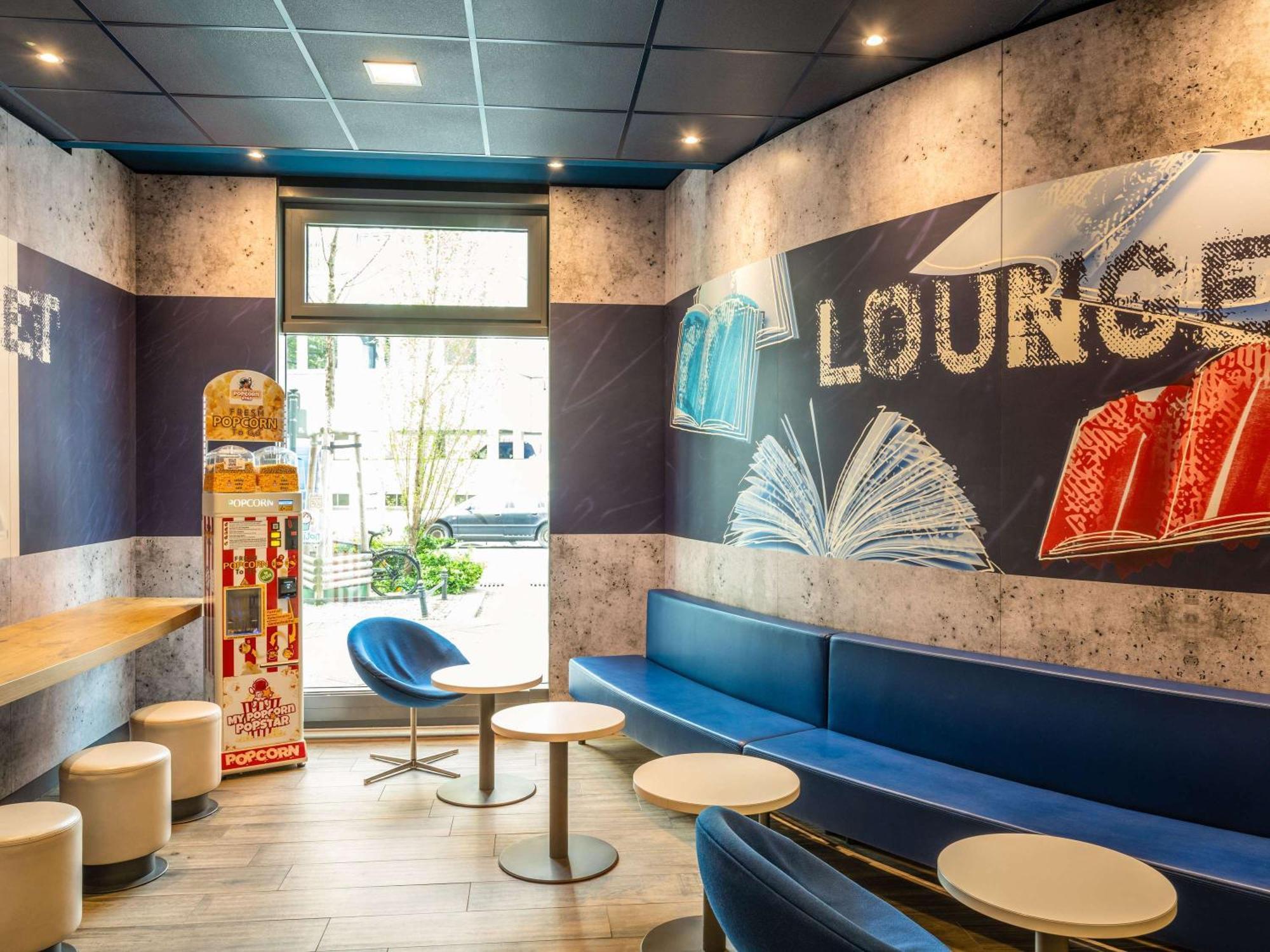 Ibis Budget Berlin Kurfuerstendamm - Neu Renoviert Ngoại thất bức ảnh