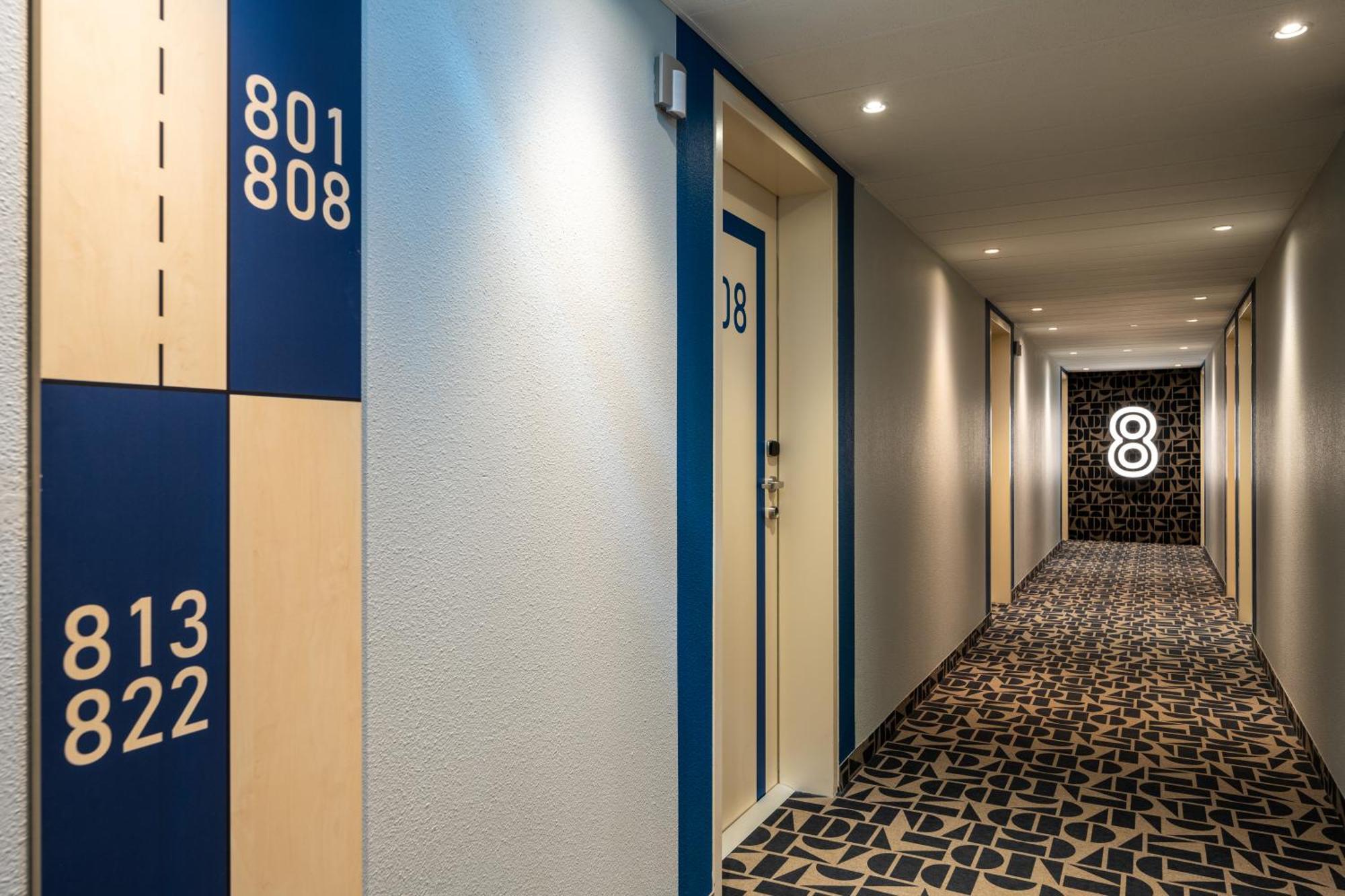 Ibis Budget Berlin Kurfuerstendamm - Neu Renoviert Ngoại thất bức ảnh