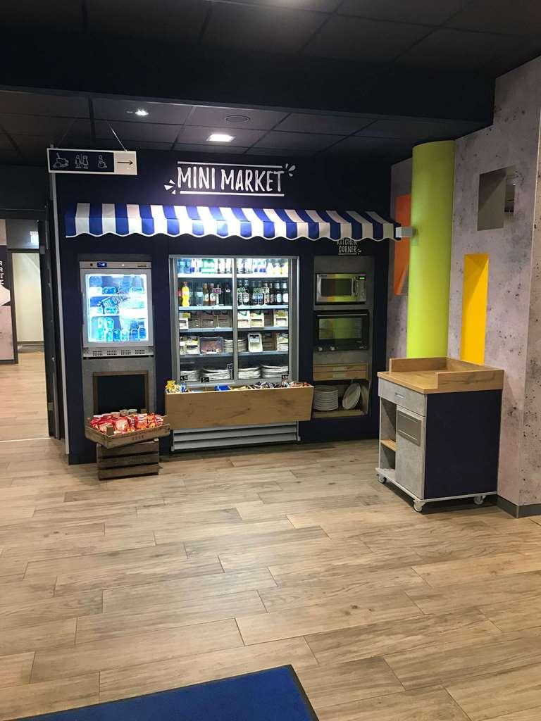 Ibis Budget Berlin Kurfuerstendamm - Neu Renoviert Tiện nghi bức ảnh