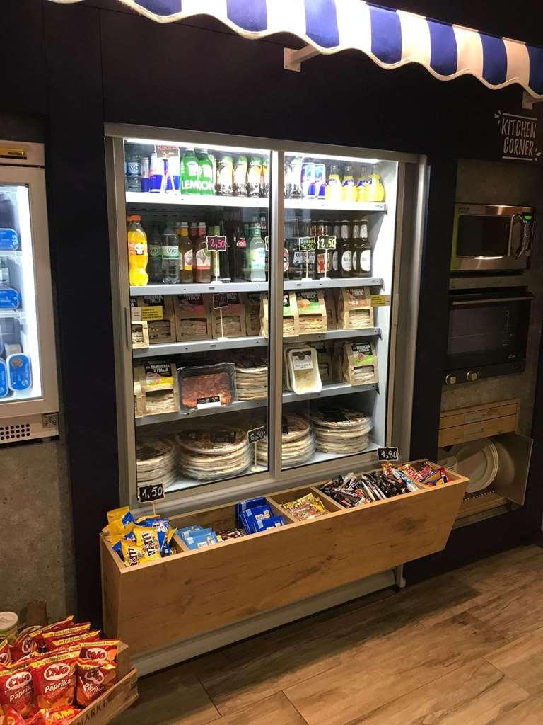 Ibis Budget Berlin Kurfuerstendamm - Neu Renoviert Tiện nghi bức ảnh