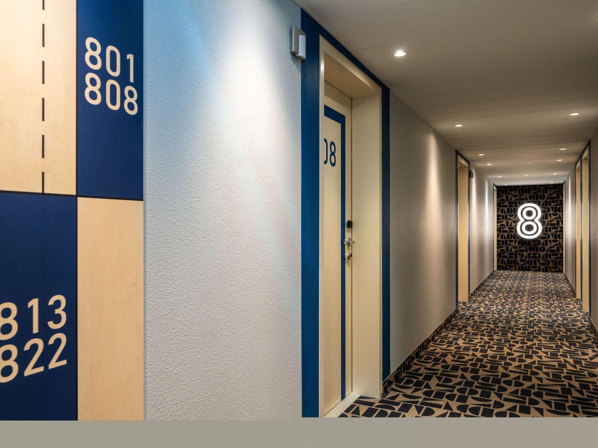 Ibis Budget Berlin Kurfuerstendamm - Neu Renoviert Ngoại thất bức ảnh
