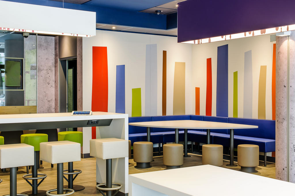 Ibis Budget Berlin Kurfuerstendamm - Neu Renoviert Ngoại thất bức ảnh