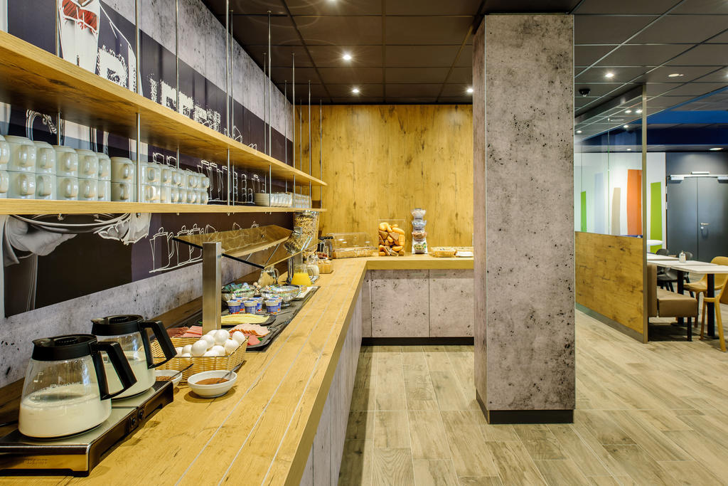 Ibis Budget Berlin Kurfuerstendamm - Neu Renoviert Ngoại thất bức ảnh