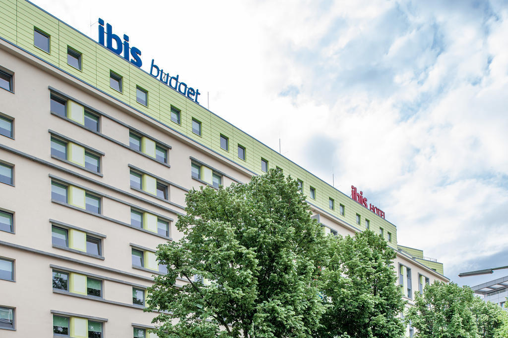 Ibis Budget Berlin Kurfuerstendamm - Neu Renoviert Ngoại thất bức ảnh