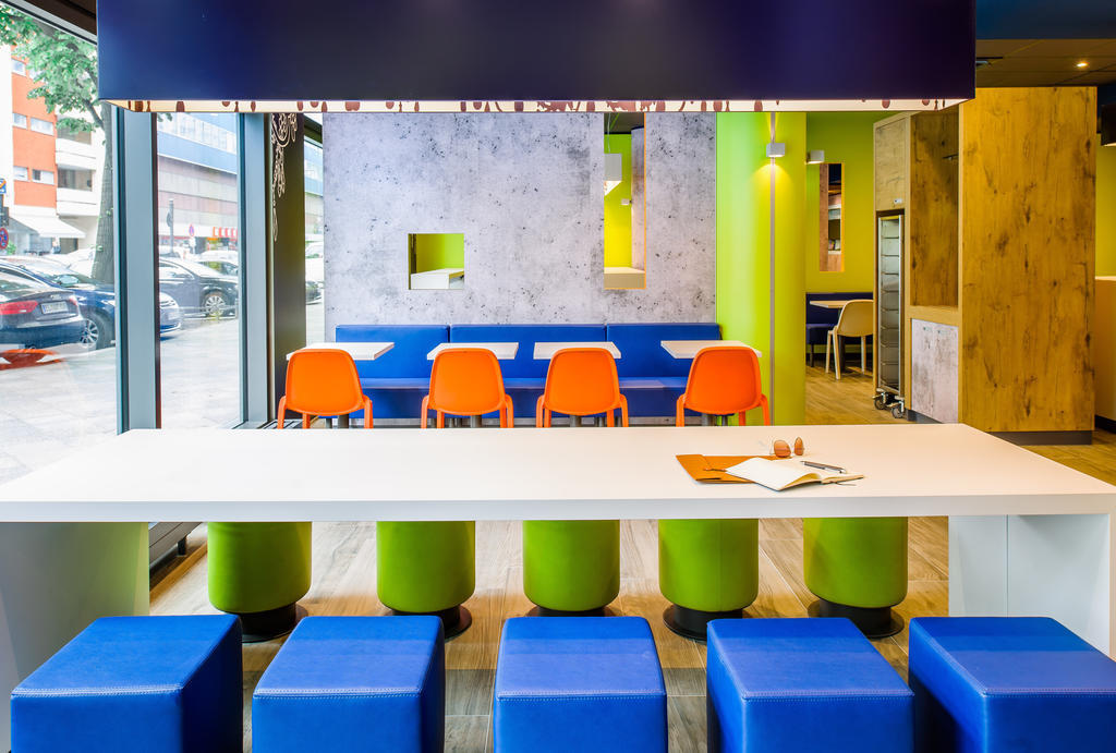 Ibis Budget Berlin Kurfuerstendamm - Neu Renoviert Ngoại thất bức ảnh