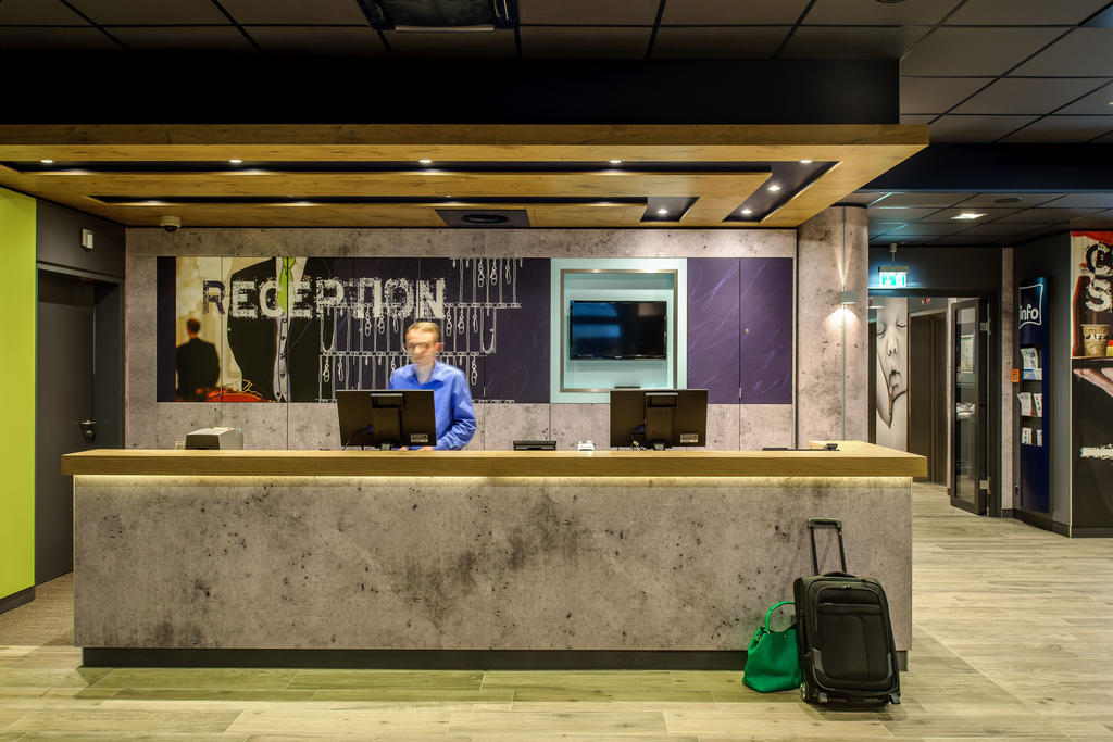 Ibis Budget Berlin Kurfuerstendamm - Neu Renoviert Ngoại thất bức ảnh