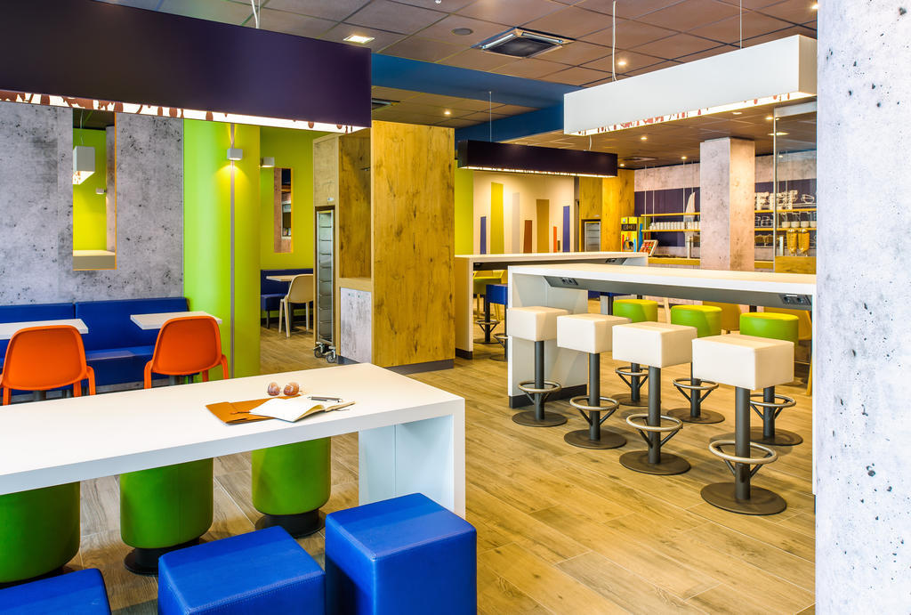 Ibis Budget Berlin Kurfuerstendamm - Neu Renoviert Ngoại thất bức ảnh