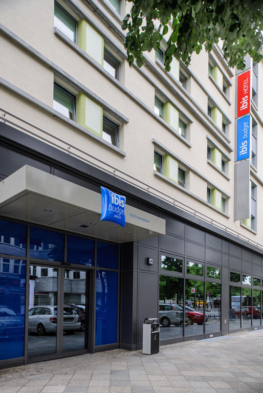 Ibis Budget Berlin Kurfuerstendamm - Neu Renoviert Ngoại thất bức ảnh