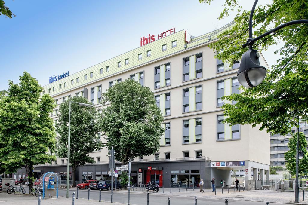 Ibis Budget Berlin Kurfuerstendamm - Neu Renoviert Ngoại thất bức ảnh
