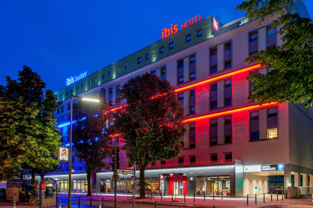Ibis Budget Berlin Kurfuerstendamm - Neu Renoviert Ngoại thất bức ảnh