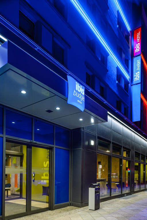 Ibis Budget Berlin Kurfuerstendamm - Neu Renoviert Ngoại thất bức ảnh