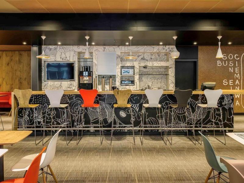 Ibis Budget Berlin Kurfuerstendamm - Neu Renoviert Ngoại thất bức ảnh