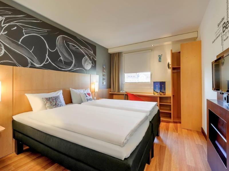 Ibis Budget Berlin Kurfuerstendamm - Neu Renoviert Ngoại thất bức ảnh