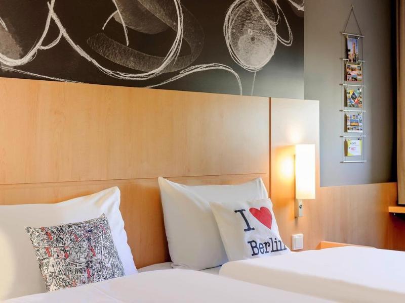Ibis Budget Berlin Kurfuerstendamm - Neu Renoviert Ngoại thất bức ảnh
