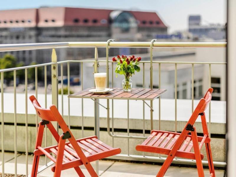 Ibis Budget Berlin Kurfuerstendamm - Neu Renoviert Ngoại thất bức ảnh