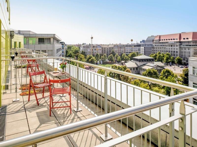 Ibis Budget Berlin Kurfuerstendamm - Neu Renoviert Ngoại thất bức ảnh