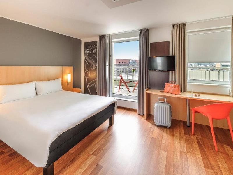 Ibis Budget Berlin Kurfuerstendamm - Neu Renoviert Ngoại thất bức ảnh