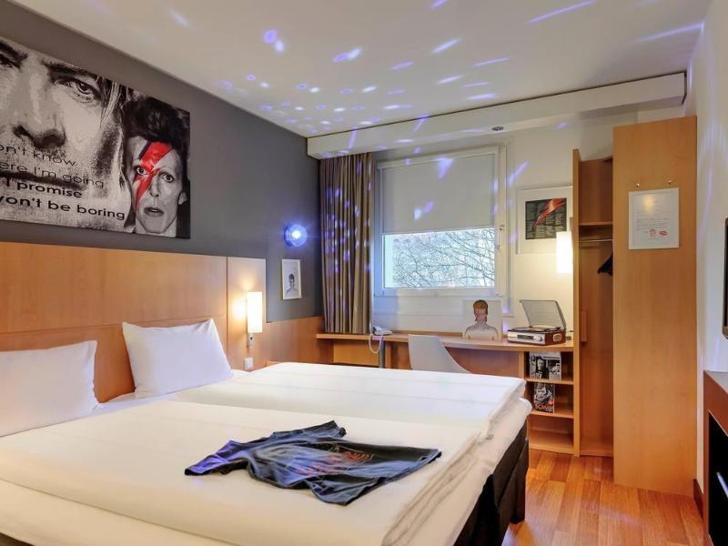 Ibis Budget Berlin Kurfuerstendamm - Neu Renoviert Ngoại thất bức ảnh