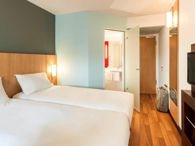 Ibis Budget Berlin Kurfuerstendamm - Neu Renoviert Ngoại thất bức ảnh