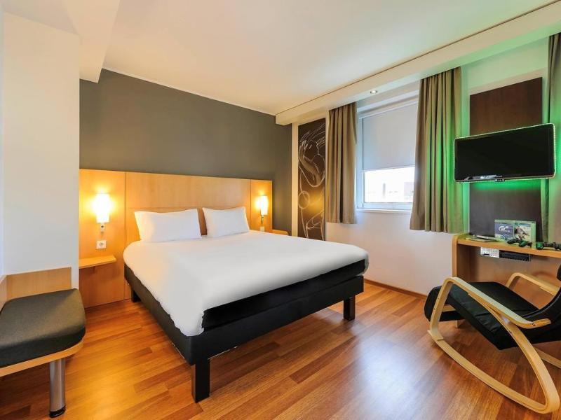 Ibis Budget Berlin Kurfuerstendamm - Neu Renoviert Ngoại thất bức ảnh