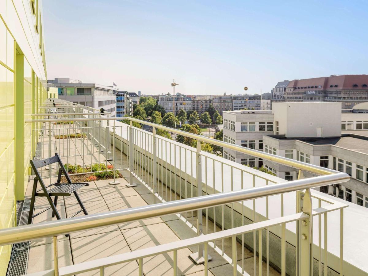 Ibis Budget Berlin Kurfuerstendamm - Neu Renoviert Ngoại thất bức ảnh