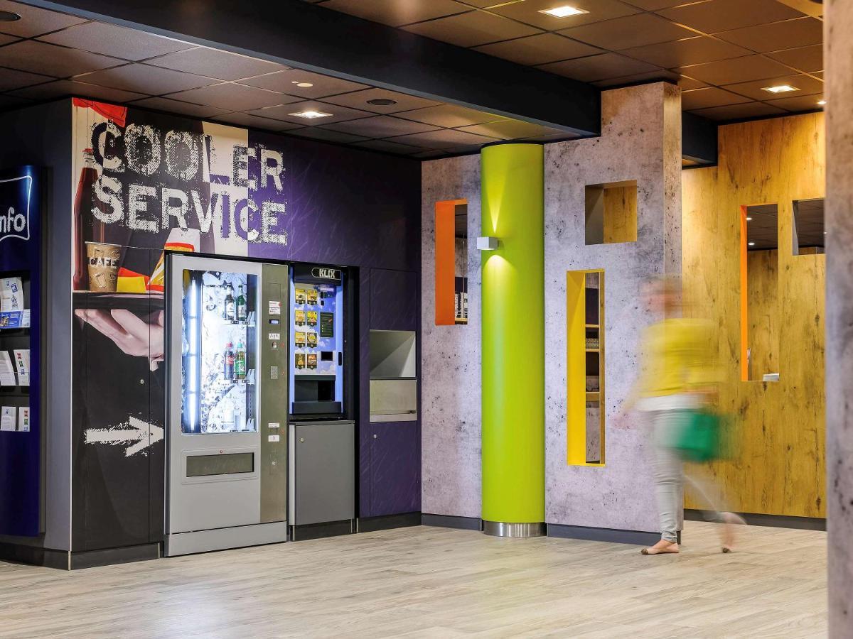 Ibis Budget Berlin Kurfuerstendamm - Neu Renoviert Ngoại thất bức ảnh